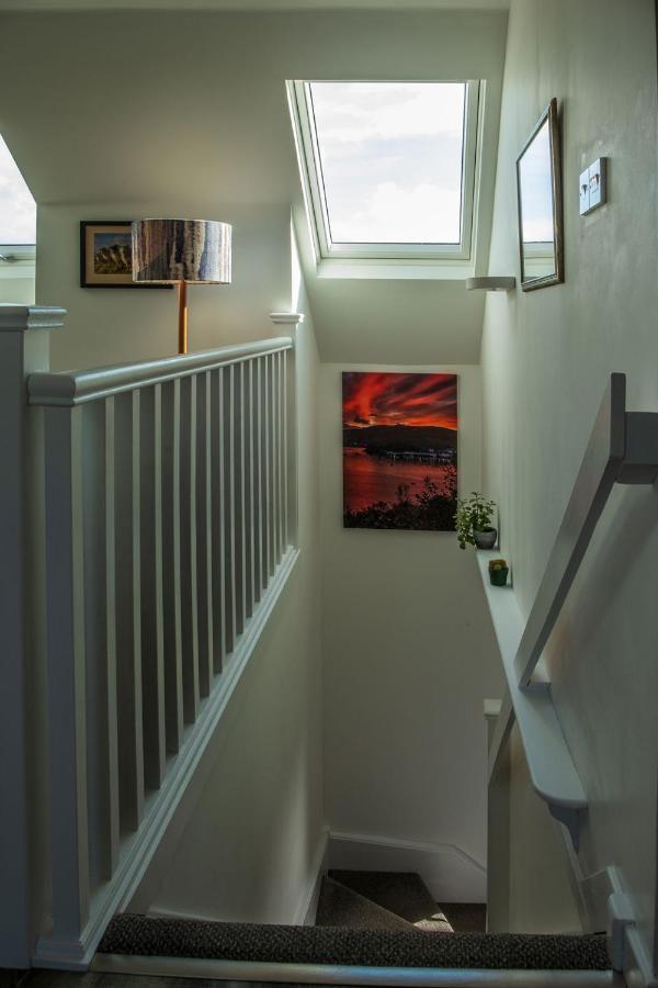 The Walk-Up Apartment Portree Bagian luar foto